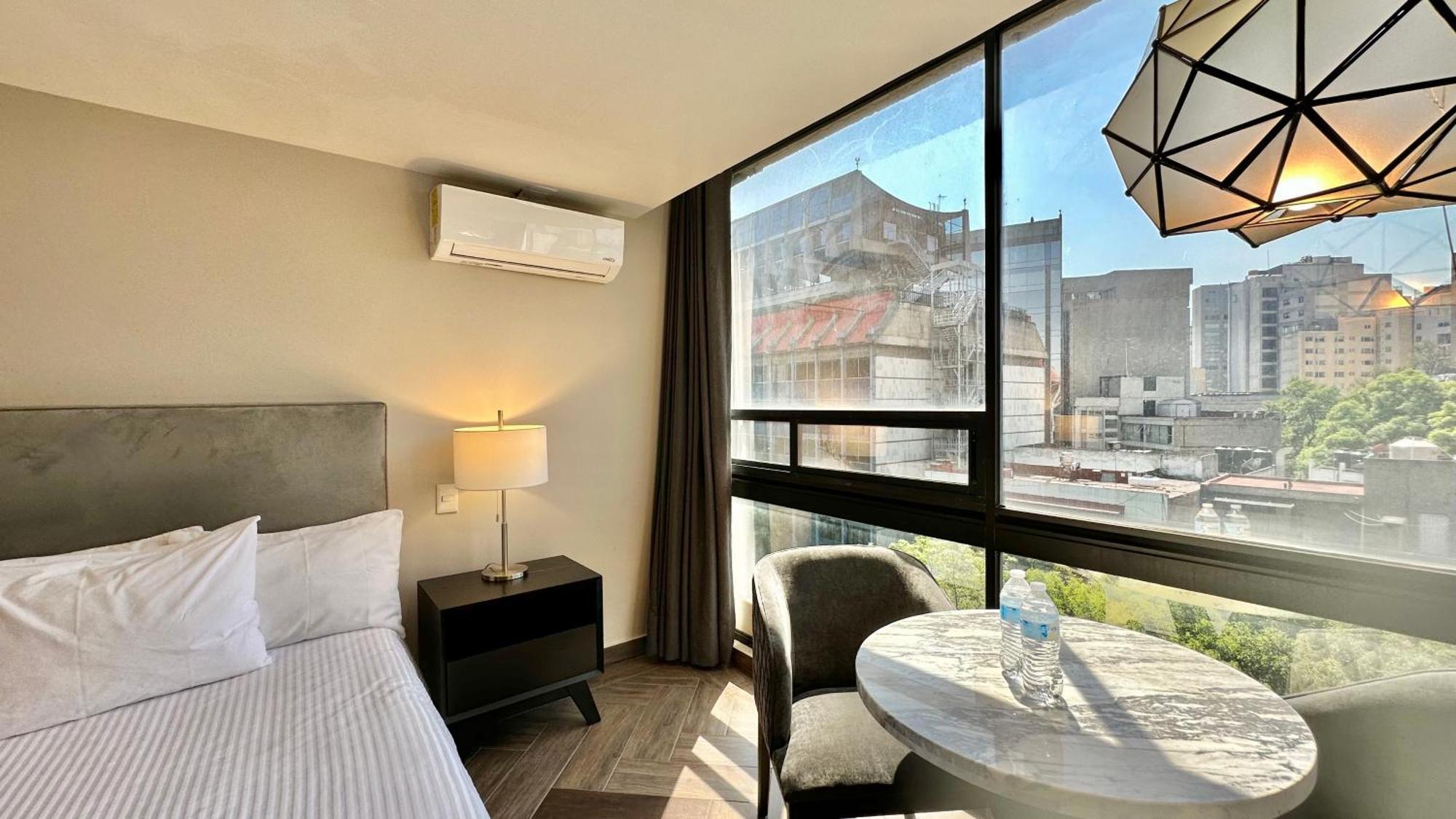 Ph Masarik 17 Aparthotel Cidade do México Exterior foto