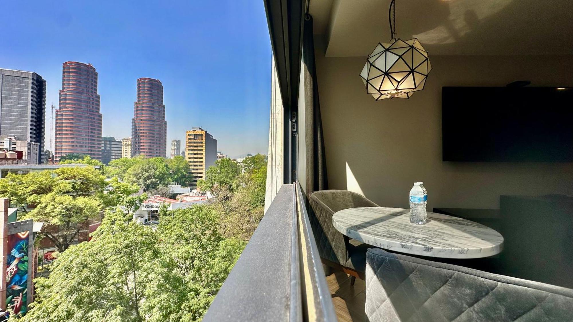 Ph Masarik 17 Aparthotel Cidade do México Exterior foto