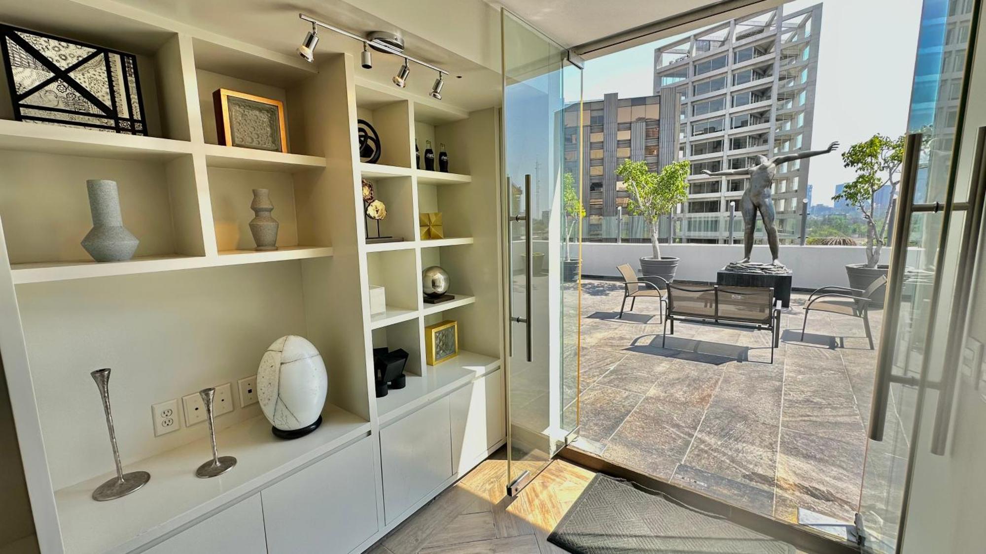 Ph Masarik 17 Aparthotel Cidade do México Exterior foto