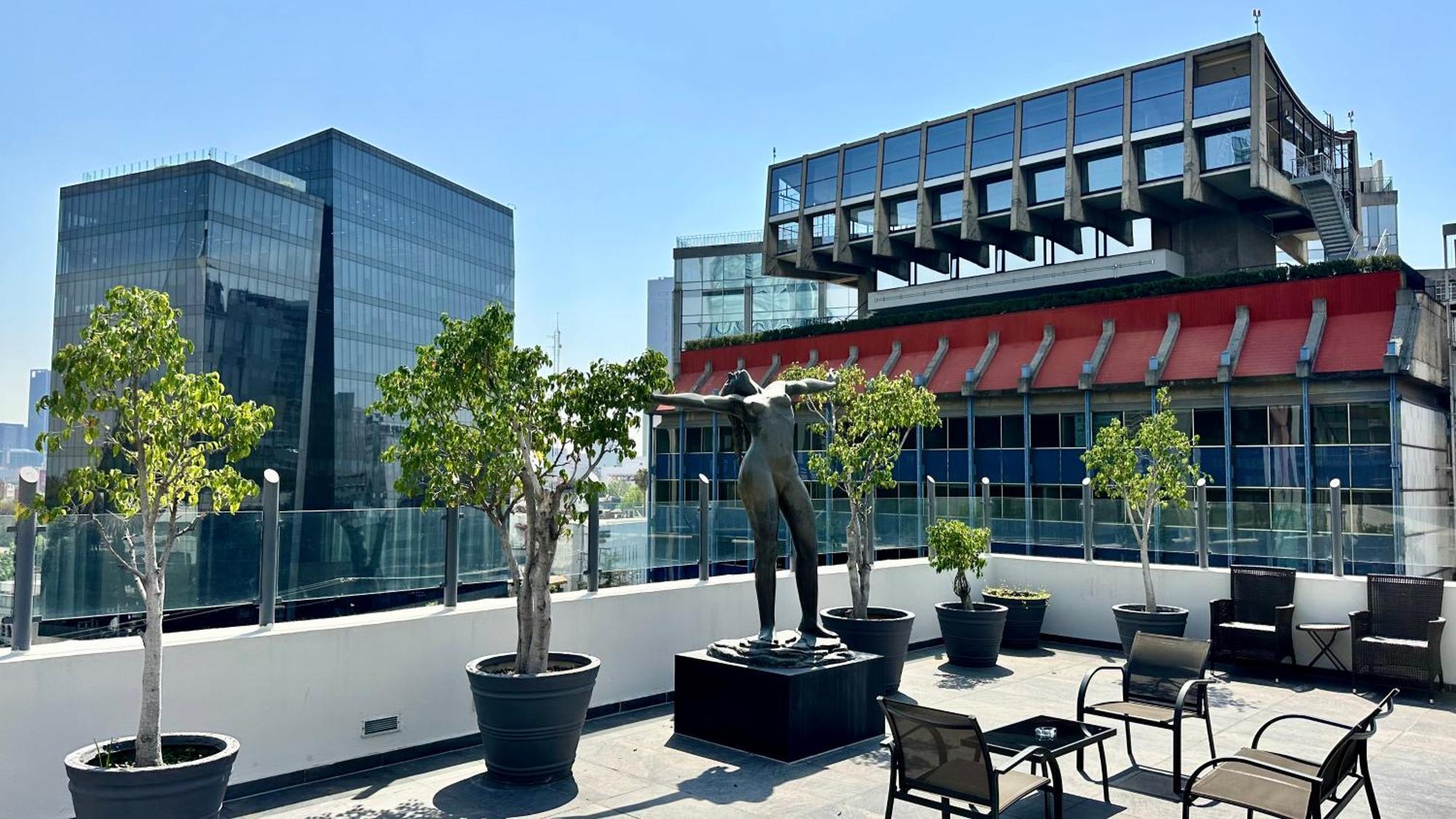 Ph Masarik 17 Aparthotel Cidade do México Exterior foto