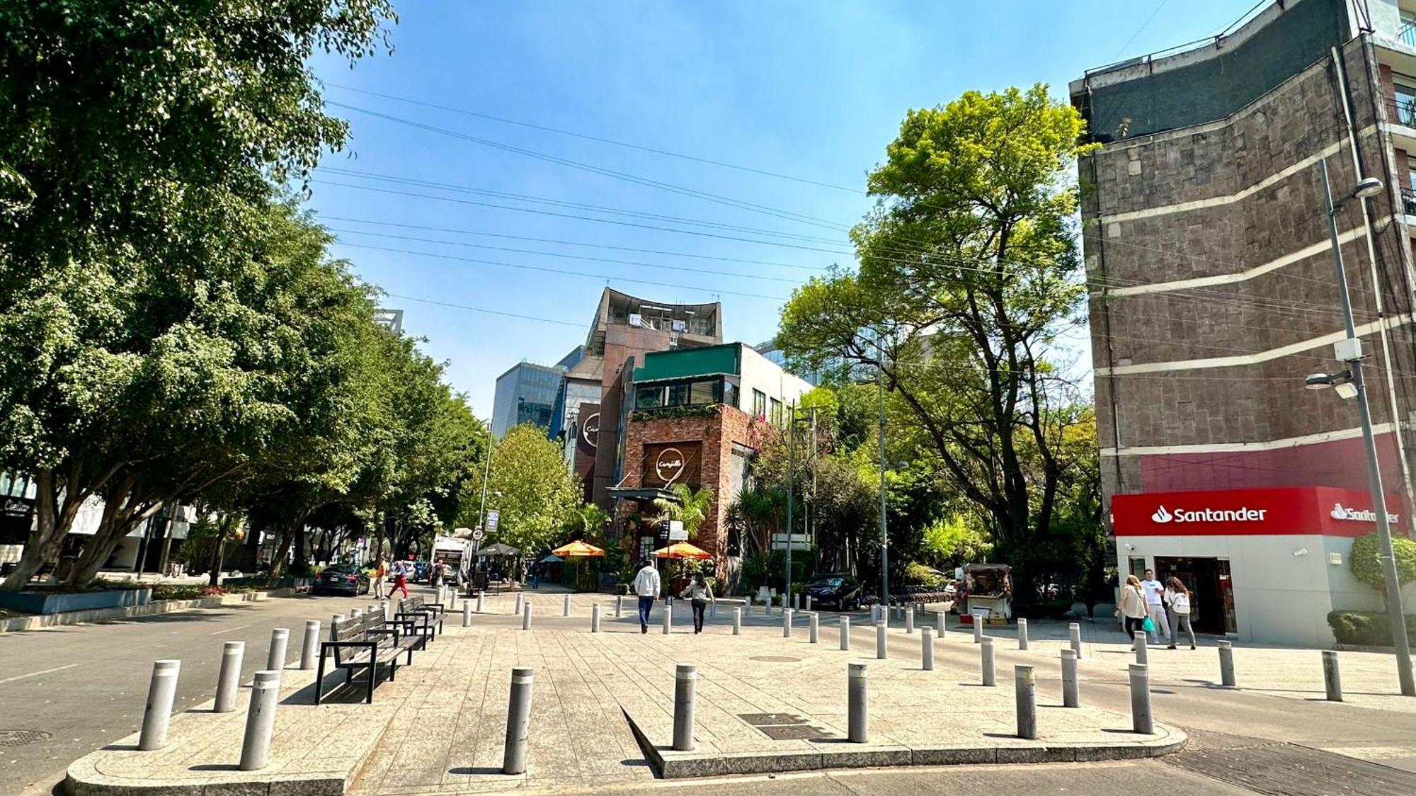 Ph Masarik 17 Aparthotel Cidade do México Exterior foto